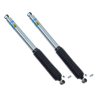 Superlift® - Bilstein™ Rear Driver or Passenger Side Monotube Shock Absorbers