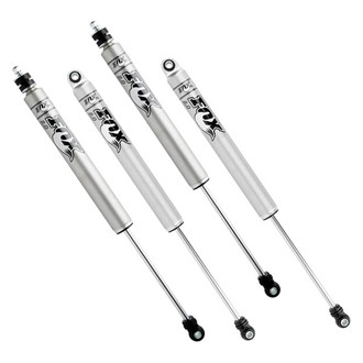 Superlift® - 2.0 Performance Series Front and Rear Monotube Shock Absorbers