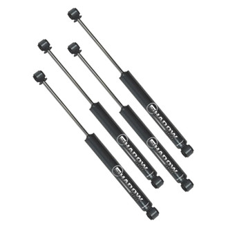 Superlift® - Shadow Series Front and Rear Twin-Tube Shock Absorbers