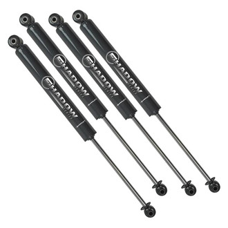 Superlift® - Shadow Series Front and Rear Shock Absorbers