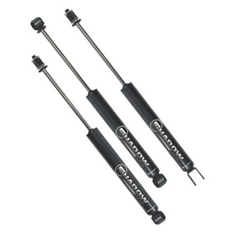 Superlift® - Shadow Series Front Driver or Passenger Side Twin-Tube Shock Absorber