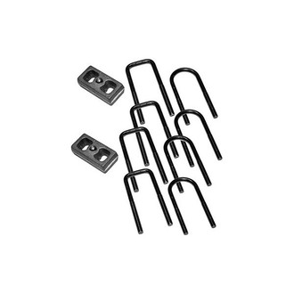 Superlift® - 2" Rear Lifted Blocks and U-Bolts