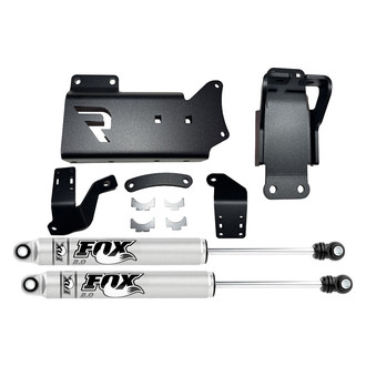 Superlift® - Bilstein Dual Steering Stabilizer Complete Kit
