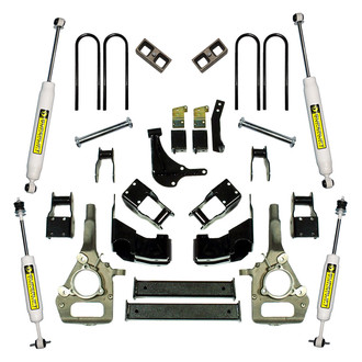 Superlift® - Front Replacement Component Box