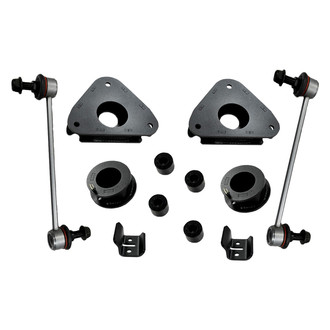 Superlift® - 1.5" Front and Rear Suspension Lift Kit