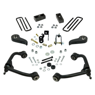 Superlift® - 3" Standard Front and Rear Suspension Lift Kit