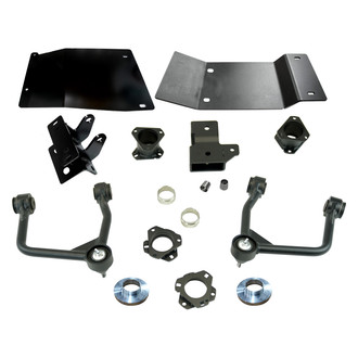 Superlift® - 3.5" UCA Front and Rear Suspension Lift Kit