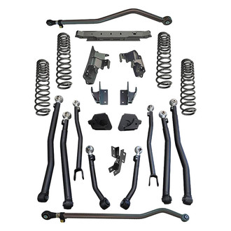 Superlift® - Rockrunner Master Front and Rear Suspension Lift Kit
