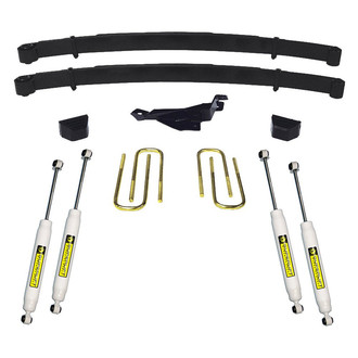 Superlift® - 2" Master Front Suspension Lift Kit