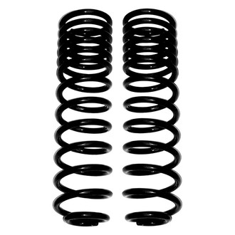 Superlift® - 4" Front Lifted Coil Springs