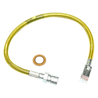 Superlift® - Bullet Proof Rear Brake Hose