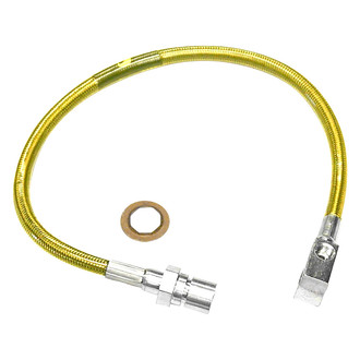Superlift® - Bullet Proof Rear Brake Hose