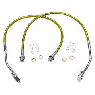 Superlift® - Bullet Proof Front Brake Hose
