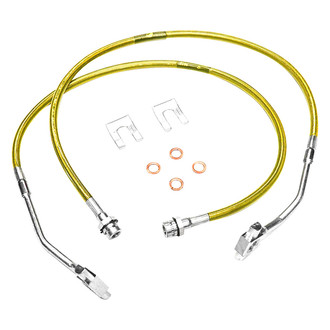 Superlift® - Bullet Proof Front Brake Hose