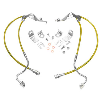 Superlift® - Bullet Proof Front Brake Hose