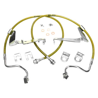 Superlift® - Bullet Proof Front Brake Hose