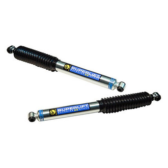 Superlift® - Superide SS Dual Steering Stabilizer Kit