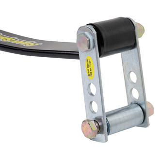 SuperSprings® - Rear Driver and Passenger Side Leaf Helper Springs