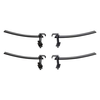 SuperSprings® - Rear Driver and Passenger Side Leaf Helper Springs