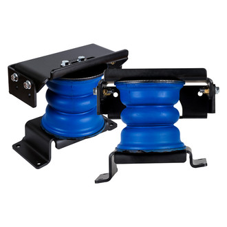 SuperSprings® - SumoSprings™ Rear Driver and Passenger Side Helper Springs