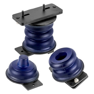 SuperSprings® - Rear Helper Springs