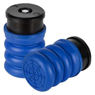 SuperSprings® - SumoSprings™ Rear Driver and Passenger Side Helper Springs