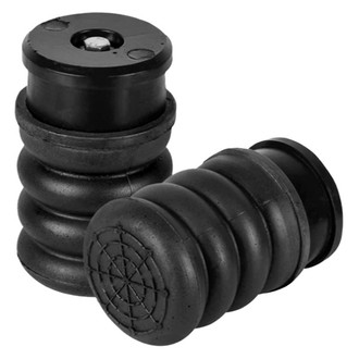 SuperSprings® - SumoSprings™ Rear Driver and Passenger Side Helper Springs