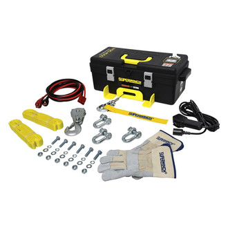 Superwinch® - 4,000 lbs Winch2Go Series Electric Winch