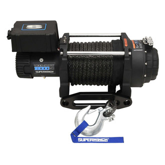 Superwinch® - 18,000 lbs Tiger Shark Series Electric Winch with Synthetic Rope