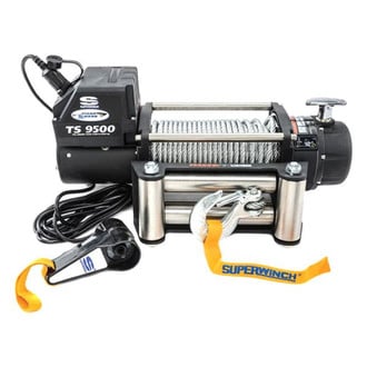 Superwinch® - Tiger Shark Series Electric Winch