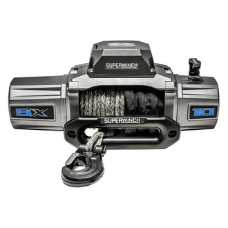 Superwinch® - SX Series Electric Winch with Synthetic Rope