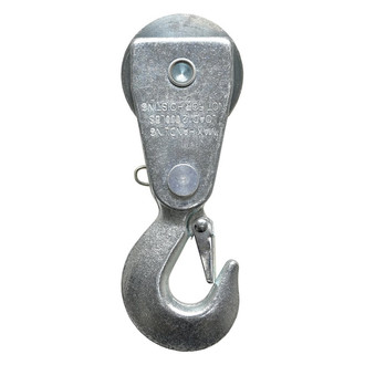 Superwinch® - 10,000 lbs Hook with Pulley For winches up to 5,000 lbs