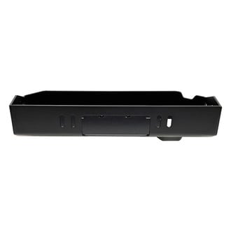 Superwinch® - Black Hidden Winch Mount