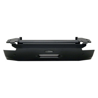 Superwinch® - Black Hidden Winch Mount