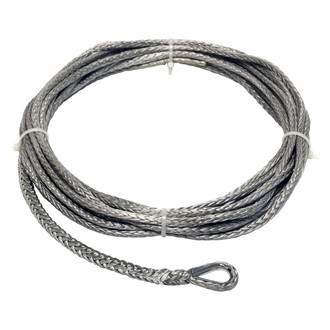 Superwinch® - 3/16" x 50' Synthetic Replacement Rope for Terra 25/Terra 35 Winches