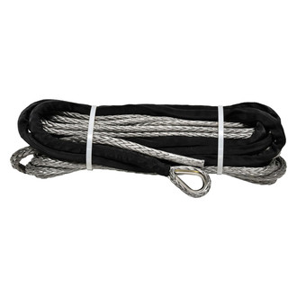 Superwinch® - 3/8" x 80' Synthetic Replacement Rope for Tiger Shark 9,500/11,500 Winch Models