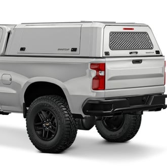 SmartCap® - EVOc Commercial Series Truck Bed Cap
