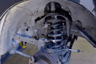 Supreme Suspensions® - 2011 Dodge Ram 2500 2-5 Front Leveling Kit Install Tutorial