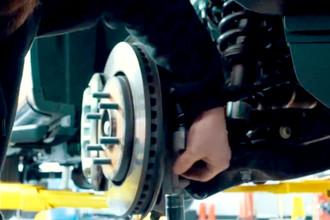 Supreme Suspensions® - Channel Trailer