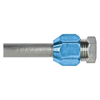 SUR&R® - 14.5 mm A/C Compression Block Off