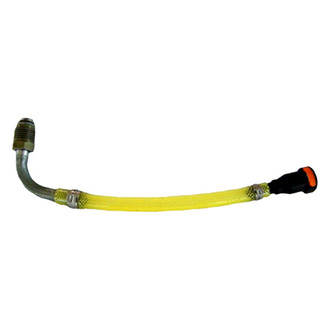 SUR&R® - 3/8" Line 90° Male Adapter