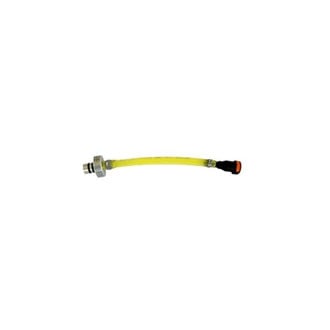 SUR&R® - 9/16" Spring Lock Line Male Adapter