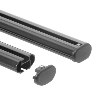 Surco® - Urban 53" Black Load Bars