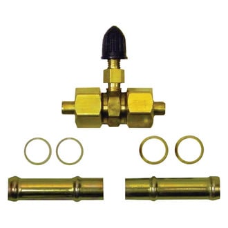 SUR&R® SV38 - Inline Schrader™ Valve