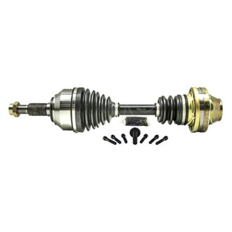 SurTrack® - Front Driver Side CV Axle Shaft