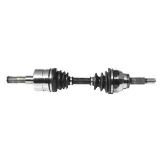 SurTrack® - Front Driver Side CV Axle Shaft