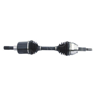 SurTrack® - Front Driver Side CV Axle Shaft