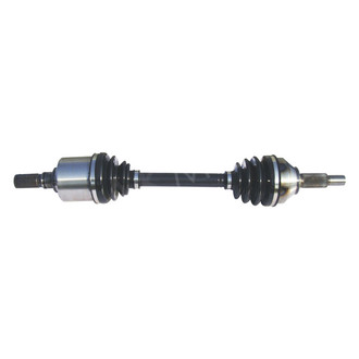 SurTrack® - Front Driver Side CV Axle Shaft
