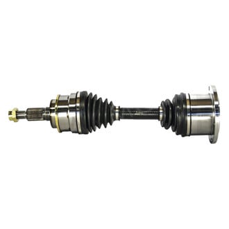 SurTrack® - Front Driver Side CV Axle Shaft