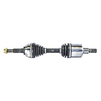 SurTrack® - Front Driver Side CV Axle Shaft